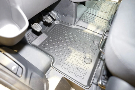 Covorase auto tip tavita Ford Transit Custom fabricatie 2018 - prezent,  van, facelift #1 [2]