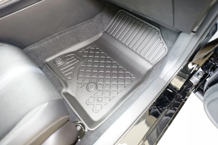 Covorase auto tip tavita Honda Civic XI Hybrid e:HEV fabricatie 10.2022 - prezent,  hatchback #1 [2]