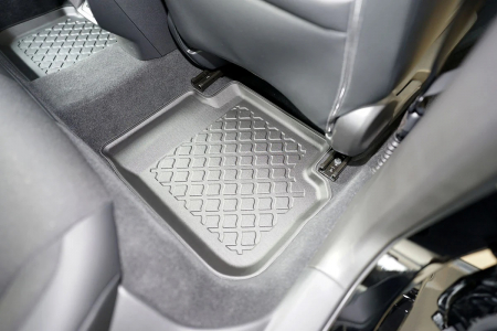 Covorase auto tip tavita Honda Civic XI Hybrid e:HEV fabricatie 10.2022 - prezent,  hatchback #1 [4]