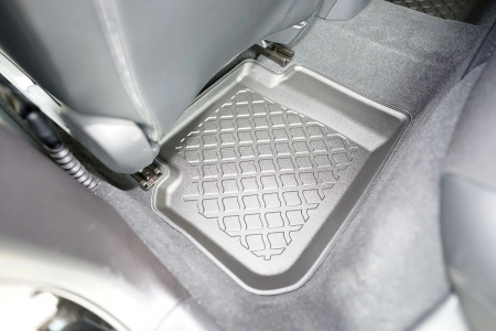 Covorase auto tip tavita Honda Civic XI Hybrid e:HEV fabricatie 10.2022 - prezent,  hatchback #1 [3]