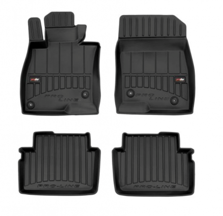 COVORASE AUTO - Covorase auto tip tavita Honda CR-V III fabricatie 2007 - 09.2012,  SUV #2