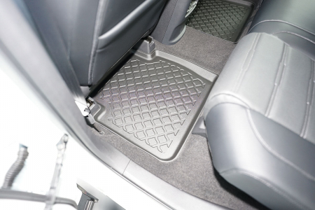 Covorase auto tip tavita Honda CR-V V Hybrid fabricatie 02.2019 - prezent,  SUV, Hybrid #1 [3]