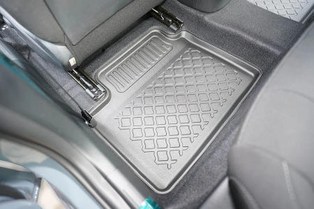 Covorase auto tip tavita Hyundai Bayon fabricatie 05.2021 - prezent,  SUV #1 [5]