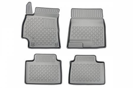 ELANTRA - Covorase auto tip tavita Hyundai Elantra VII fabricatie 2021 - prezent,  sedan #2