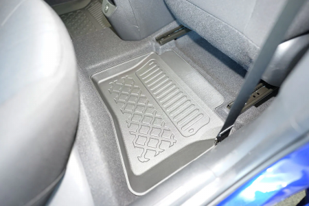 Covorase auto tip tavita Hyundai I20 III fabricatie 10.2020 - prezent,  hatchback #2 [4]