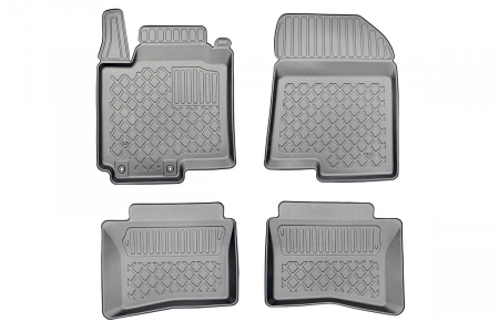 I20 - Covorase auto tip tavita Hyundai I20 III fabricatie 10.2020 - prezent,  hatchback #2