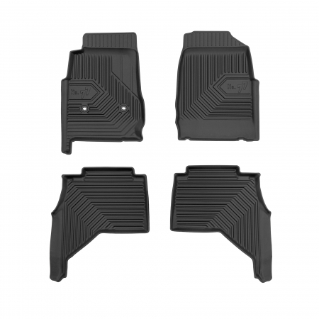 ISUZU - Covorase auto tip tavita Isuzu D-Max fabricatie 2011 - 2020,  pick-up #1