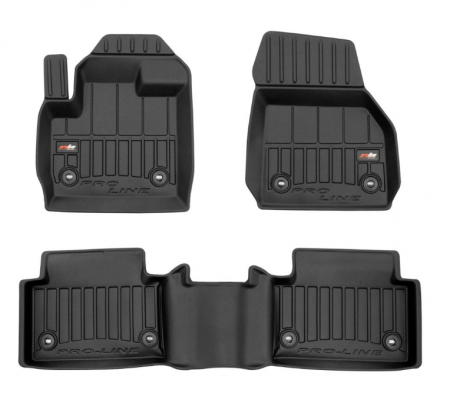 JAGUAR - Covorase auto tip tavita Jaguar E-Pace fabricatie 01.2018 - prezent,  SUV #1