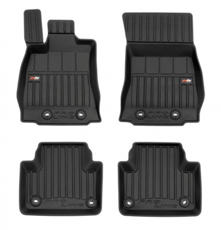 JAGUAR - Covorase auto tip tavita Jaguar XJ fabricatie 2009 - 2012,  sedan #2