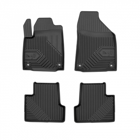 JEEP - Covorase auto tip tavita Jeep Cherokee V fabricatie 2013 - prezent,  SUV #1