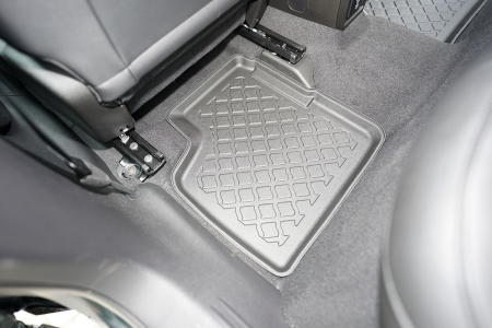 Covorase auto tip tavita Jeep Compass II (MP) 4xe fabricatie 07.2020 - prezent,  SUV #1 [3]