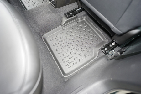 Covorase auto tip tavita Jeep Compass II (MP) 4xe fabricatie 07.2020 - prezent,  SUV #1 [4]