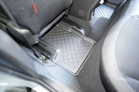 Covorase auto tip tavita Jeep Renegade 4xe PHEV fabricatie 06.2020 - prezent,  SUV #1 [3]