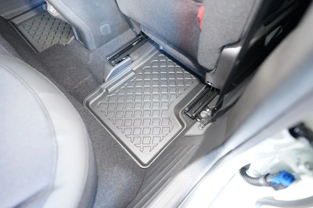 Covorase auto tip tavita Jeep Renegade 4xe PHEV fabricatie 06.2020 - prezent,  SUV #1 [4]