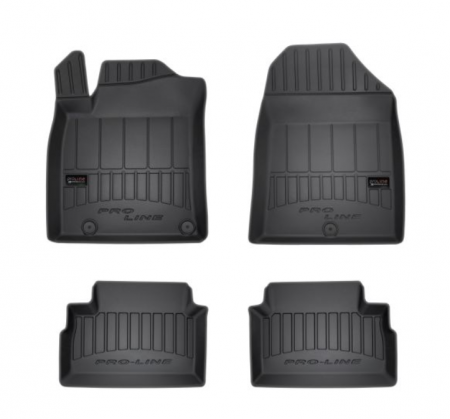 CEED - Covorase auto tip tavita Kia Ceed III fabricatie 06.2018 - prezent,  hatchback #2