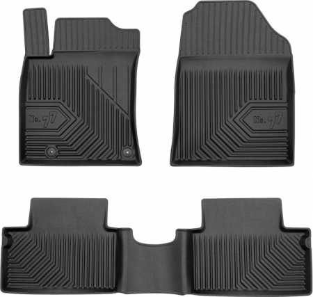 CEED - Covorase auto tip tavita Kia Ceed ProIII fabricatie 12.2018 - prezent,  combi #1