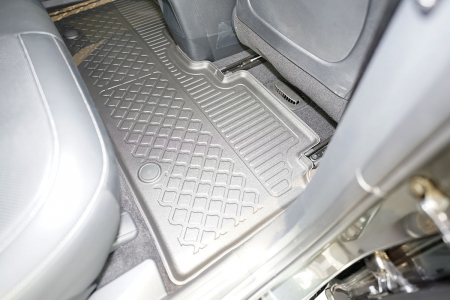 Covorase auto tip tavita Kia EV6 fabricatie 2021 - prezent,  SUV #1 [4]