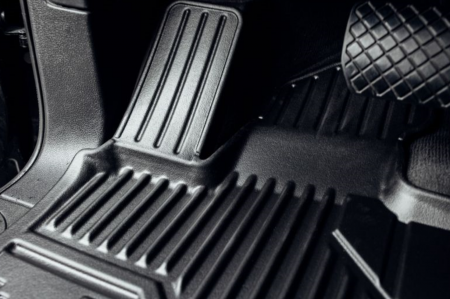 Covorase auto tip tavita Kia Picanto III fabricatie 04.2017 - prezent,  hatchback #2 [4]