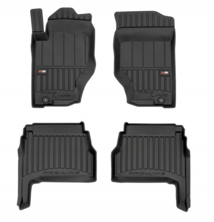 SORENTO - Covorase auto tip tavita Kia Sorento I fabricatie 2002 - 2009,  SUV #2