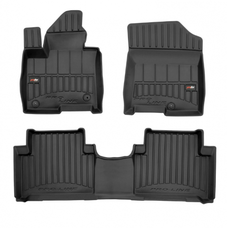 SORENTO - Covorase auto tip tavita Kia Sorento IV XL Hybrid fabricatie 10.2020 - prezent,  SUV #2