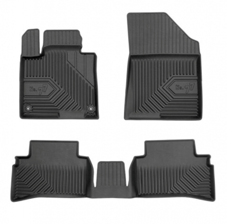 SPORTAGE - Covorase auto tip tavita Kia Sportage V fabricatie 2022 - prezent,  SUV #1