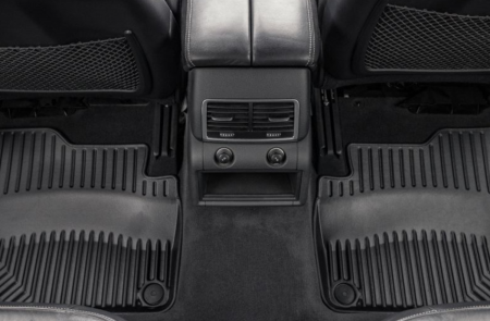 Covorase auto tip tavita Kia Sportage V fabricatie 2022 - prezent,  SUV, nu corespunde pentru Hybrid #1 [1]