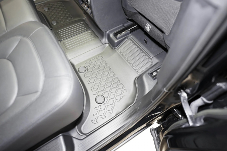 Covorase auto tip tavita Land Rover Defender 110 fabricatie 2020 - prezent,  SUV #1 [4]