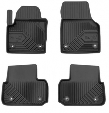 LAND ROVER - Covorase auto tip tavita Land Rover Discovery Sport fabricatie 01.2015 - prezent,  SUV #2