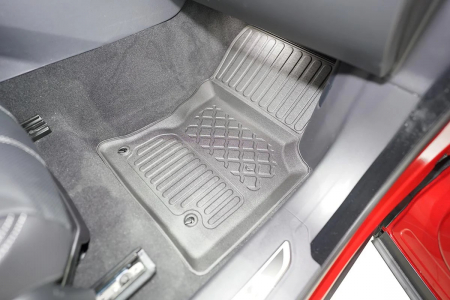 Covorase auto tip tavita Land Rover Velar Facelift MHEV fabricatie 05.2020 - prezent,  SUV, L560 #1 [2]