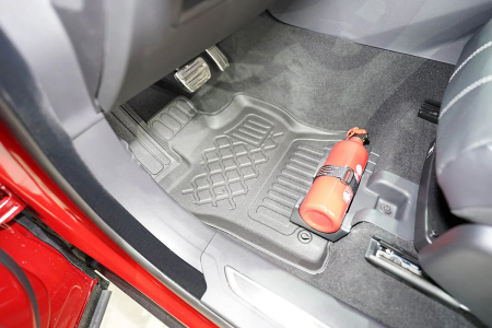 Covorase auto tip tavita Land Rover Velar Facelift MHEV fabricatie 05.2020 - prezent,  SUV, L560 #1 [1]