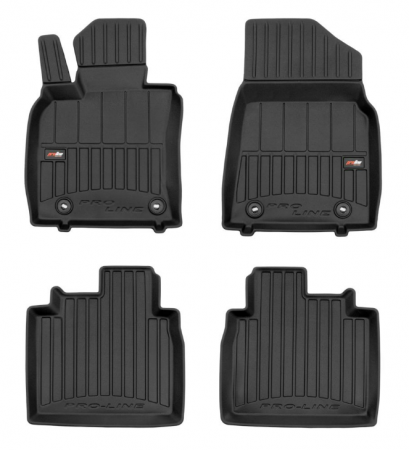 LEXUS - Covorase auto tip tavita Lexus ES fabricatie 2018 - prezent,  sedan #1