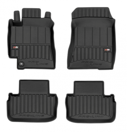 LEXUS - Covorase auto tip tavita Lexus IS I fabricatie 1998 - 2005,  combi #1