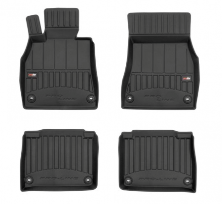 LEXUS - Covorase auto tip tavita Lexus LS III fabricatie 2000 - 2006,  sedan #2