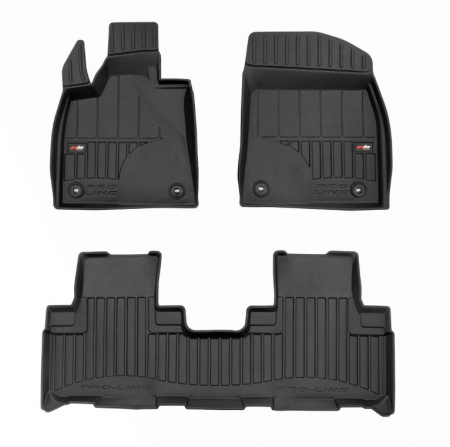 RX - Covorase auto tip tavita Lexus RX AL20 fabricatie 2009 - 10.2015,  SUV, 450h #1