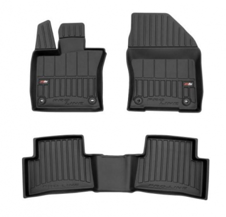 UX - Covorase auto tip tavita Lexus UX 250H fabricatie 2018 - prezent,  SUV #1