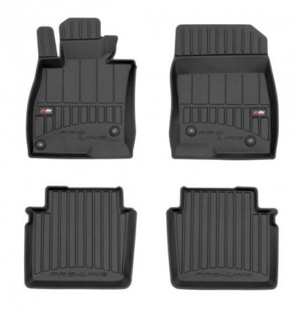 MAZDA - Covorase auto tip tavita Mazda 6 III fabricatie 01.2013 - prezent,  sedan #2