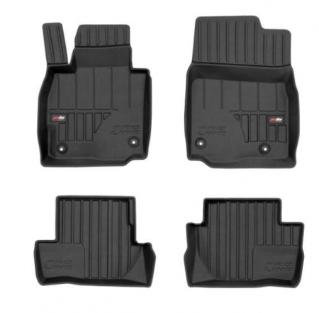 MAZDA CX 30 - Covorase auto tip tavita Mazda CX-30 fabricatie 08.2019 - prezent,  SUV #2