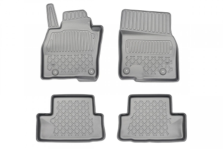 MAZDA CX60 - Covorase auto tip tavita Mazda CX-60 PHEV fabricatie 08.2022 - prezent,  SUV #1