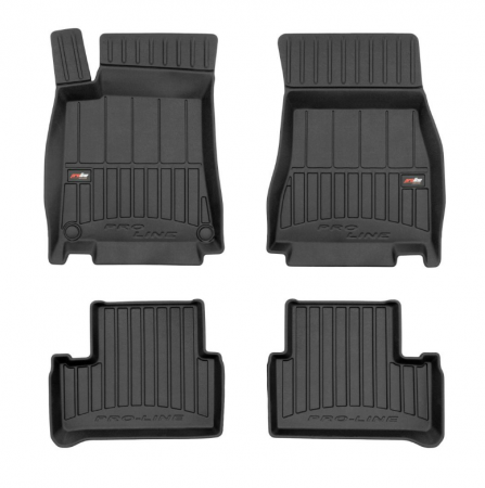 A-CLASS - Covorase auto tip tavita Mercedes A-Class V177 fabricatie 09.2018 - prezent,  sedan #1