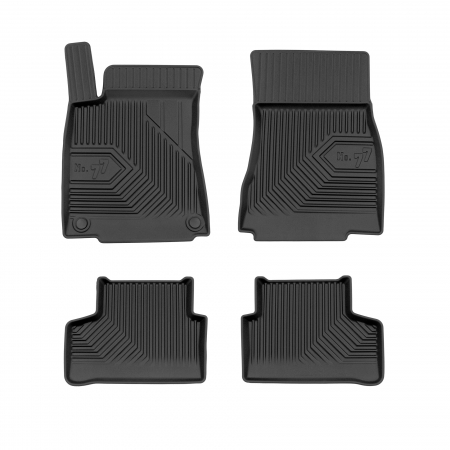 B-CLASS - Covorase auto tip tavita Mercedes B-Class W247 fabricatie 01.2019 - prezent,  van #1
