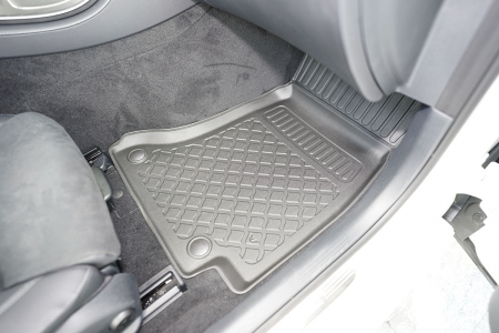 Covorase auto tip tavita Mercedes E-Class W213 fabricatie 11.2016 - prezent,  combi #2 [2]