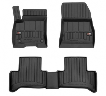 EQA - Covorase auto tip tavita Mercedes EQA fabricatie 03.2021 - prezent,  SUV #2