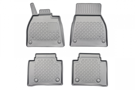 EQS - Covorase auto tip tavita Mercedes EQS V297 fabricatie 09.2021 - prezent,  coupe #1