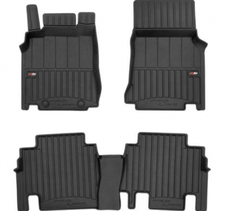 VANEO - Covorase auto tip tavita Mercedes Vaneo fabricatie 02.2002 - 12.2005,  van #1