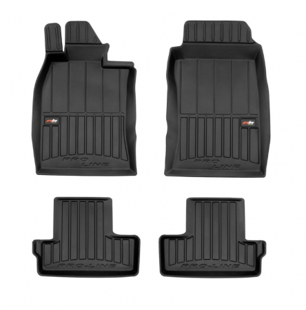 MINI - Covorase auto tip tavita Mini One I fabricatie 2001 - 10.2006,  hatchback #2