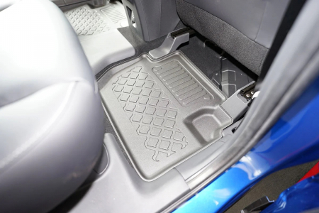 Covorase auto tip tavita Mitsubishi Eclipse Cross PHEV fabricatie 2021 - prezent,  SUV #1 [3]