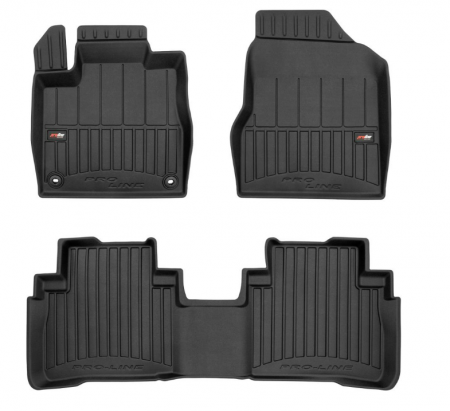 NISSAN - Covorase auto tip tavita Nissan Murano I Z50 fabricatie 2002 - 2007,  SUV #1