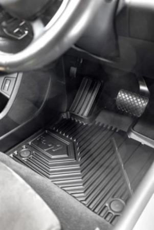 Covorase auto tip tavita Nissan Murano I Z50 fabricatie 2002 - 2007,  SUV #2 [1]