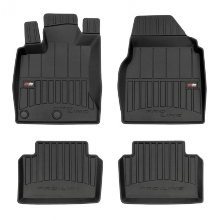 NISSAN - Covorase auto tip tavita Nissan Qashqai I fabricatie 02.2007 - 01.2014,  SUV #2