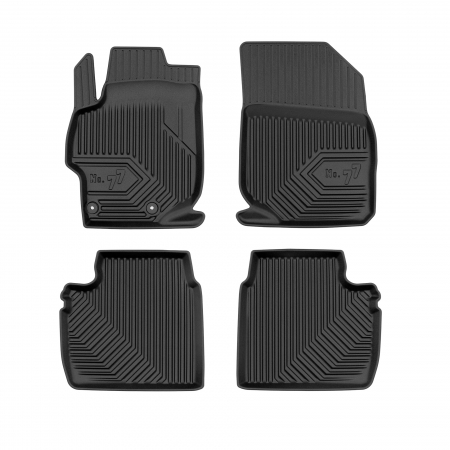 301 - Covorase auto tip tavita Peugeot 301 fabricatie 02.2013 - prezent,  sedan #1